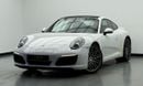 بورش 911 2017 Porsche 911 Carrera S,2026 Agency Warranty, Agency Full Service History, GCC
