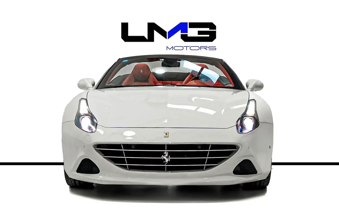 Ferrari California T Handling Speciale 3.9L FERRARI CALIFORNIA T | VERY LOW MILEAGE | HANDLING SPECIALE | CARBON LED STEE