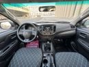 ميتسوبيشي L200 GL 2.4L (132 HP)