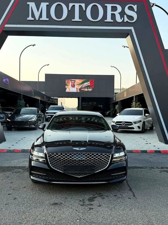 Genesis G80 ROYAL, миниатюра 19