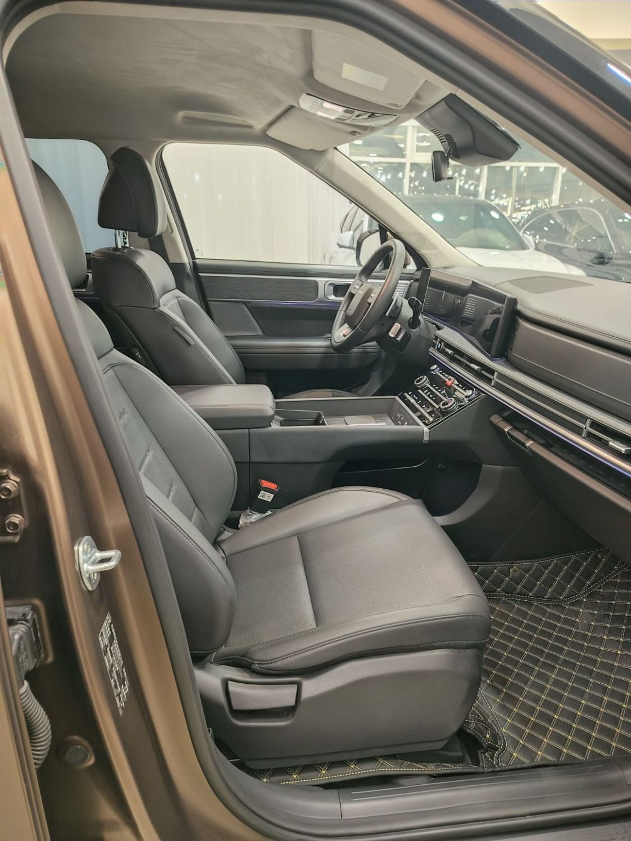 Hyundai Santa Fe Hyundai santafe calligraphy 2024 China specs