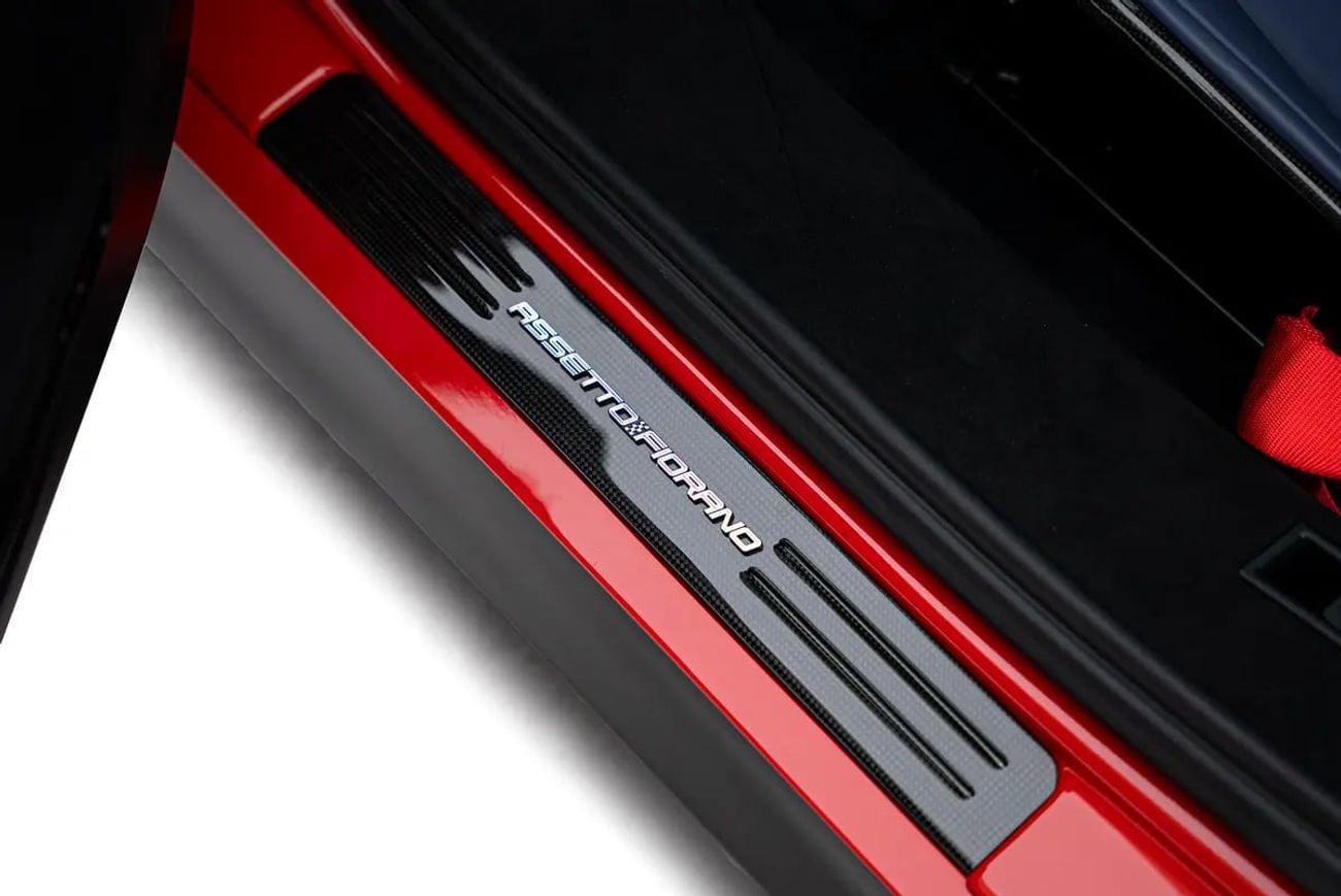 Ferrari SF90 Stradale Assetto Fiorano Pack | GCC Spec | Factory Warranty Service