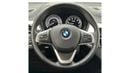 BMW X2 2020 BMW X2 sDrive20i, Dec 2025 BMW Warranty, Full BMW Service History, Low Kms, GCC