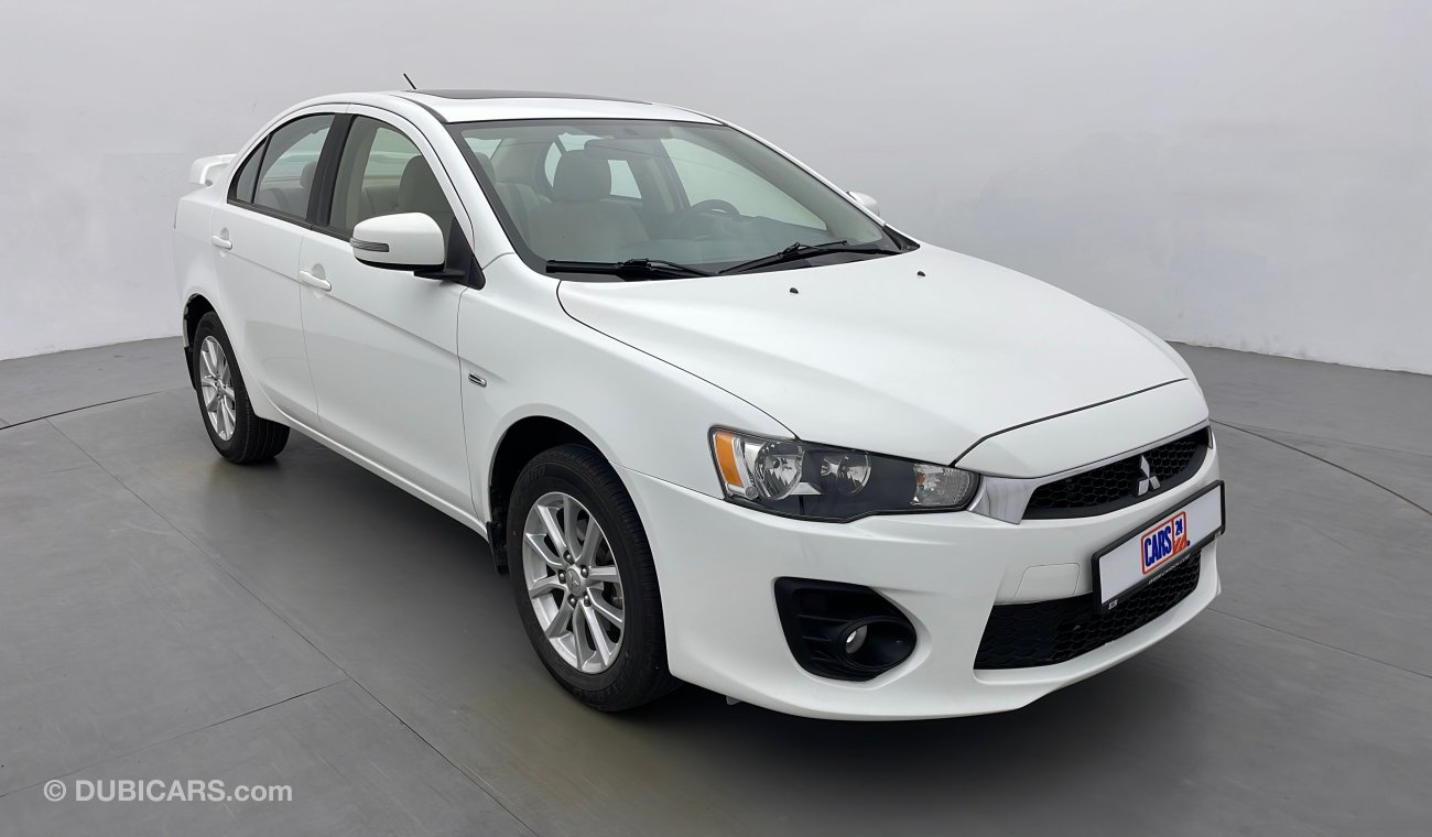 Mitsubishi Lancer GLS HIGHLINE 1.6 | Under Warranty | Inspected on 150+ parameters