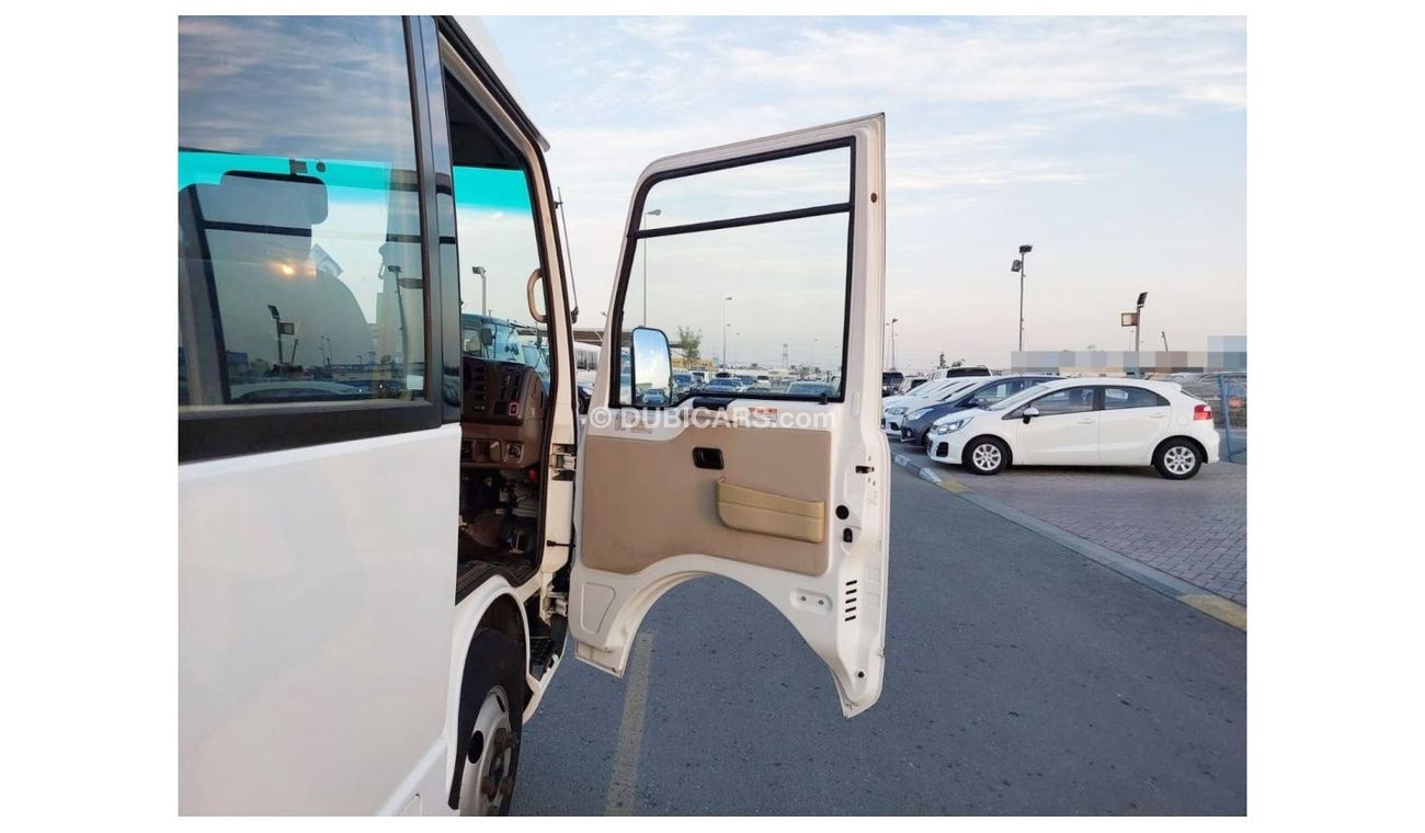 ميتسوبيشي روزا MITSUBISHI ROSA BUS RIGHT HAND DRIVE(PM11148)