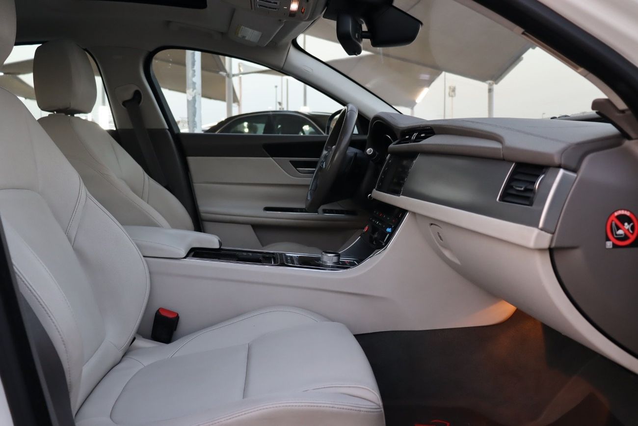 جاكوار XF JAGUAR XF R-SPORT 3.5L SUPERCHARGER 2016