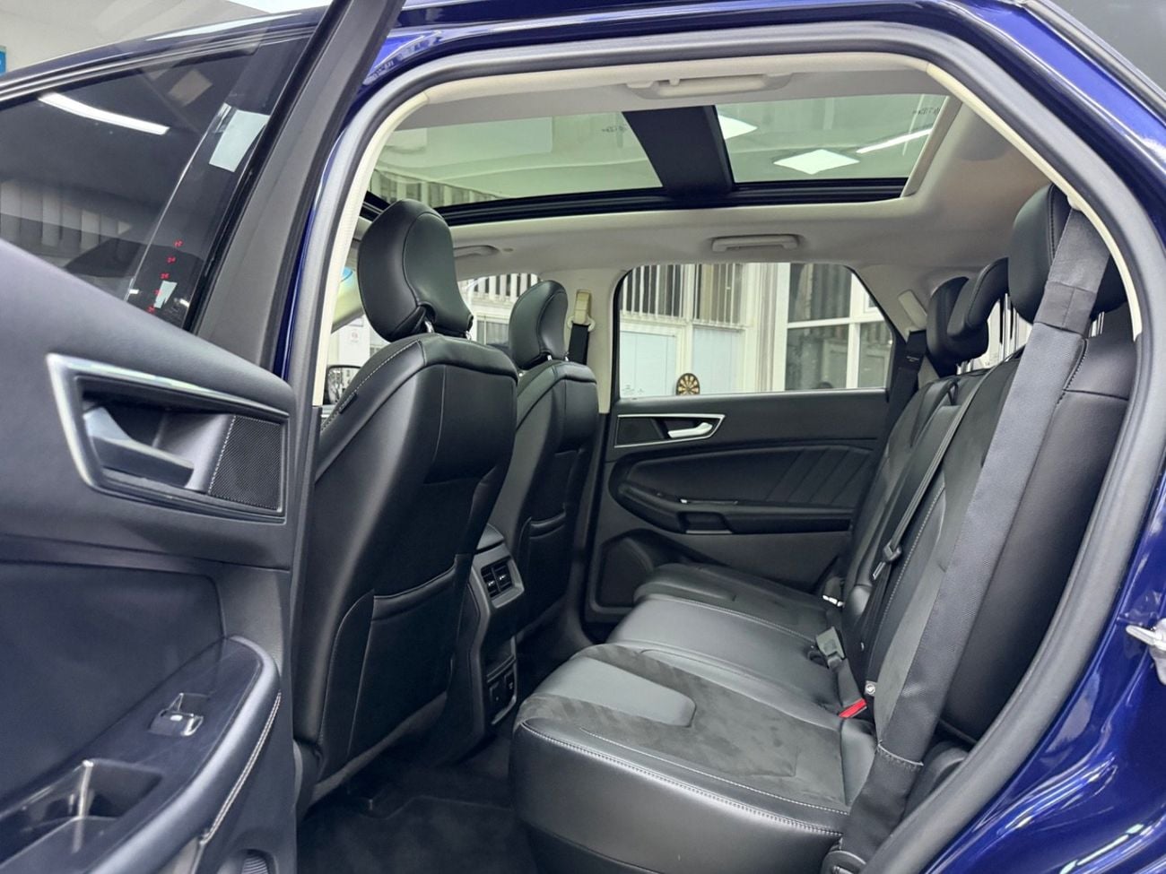 Ford Edge Sport .. GC .. FSH .. Perfect Condition ..