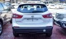 Nissan Qashqai 2018 zero 1.6L diesel with cruise control and many options