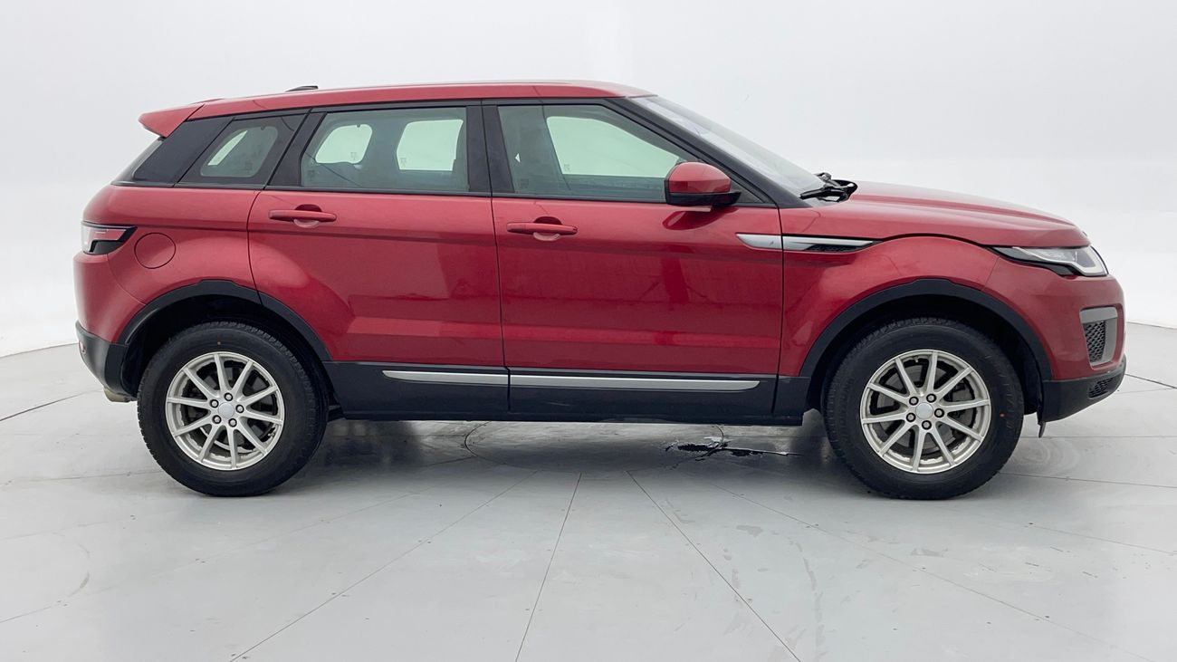 لاند روفر رانج روفر إيفوك PURE 2 | بدون دفعة مقدمة | اختبار القيادة في المنزل