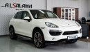 Porsche Cayenne S S