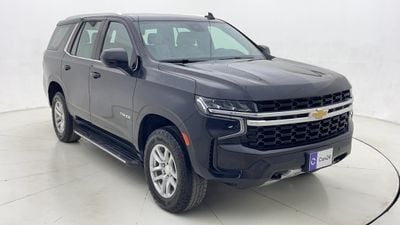 Chevrolet Tahoe LS 5.3L 4WD (8 Seater) 2023 LS | AED 2042/Month | 0 DP | 30 Day Return | Warranty | Service History