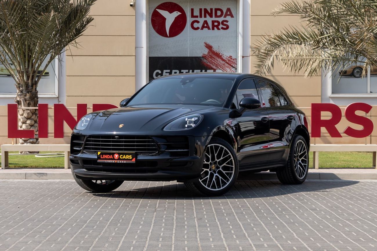 Porsche Macan Std 2.0L (252 HP)