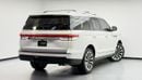 Lincoln Navigator 2024 Lincoln Navigator Reserve, 2030 Lincoln Warranty + Service Pack, Low Km, 8 Seater, GCC