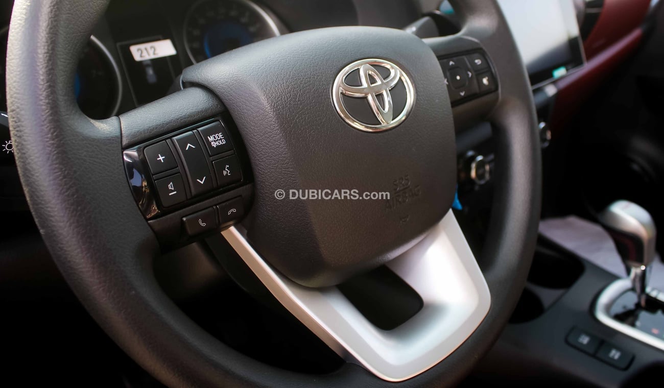 Toyota Hilux SR5 4.0 V6