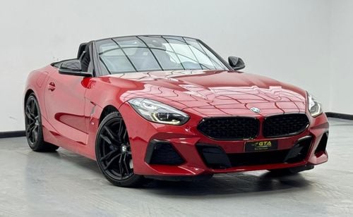 بي أم دبليو Z4 sDrive 30i M Sport 2.0L 2020 BMW Z4 sDrive30i M-Sport, 2026 BMW Warranty, Full BMW Service History,