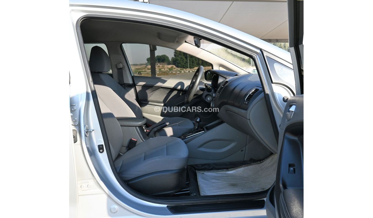 Kia Cerato EX 2017 very good condition without accident 1.6