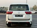 Toyota Land Cruiser VXR FUTTAIM SPECS
