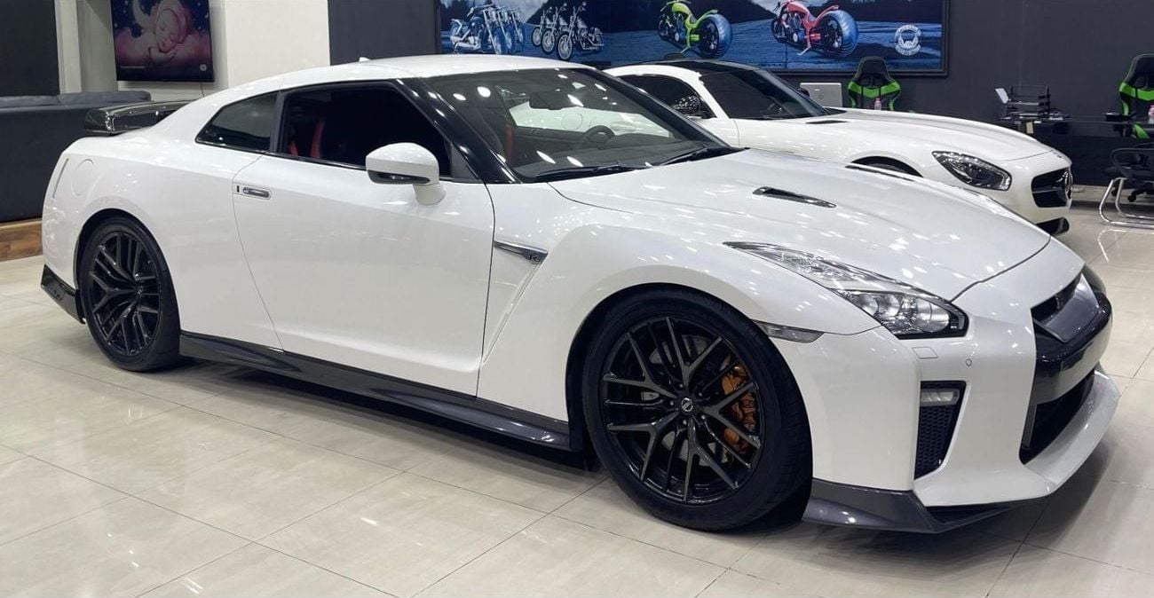 Nissan GTR Premium 3.8L (2 Seater)
