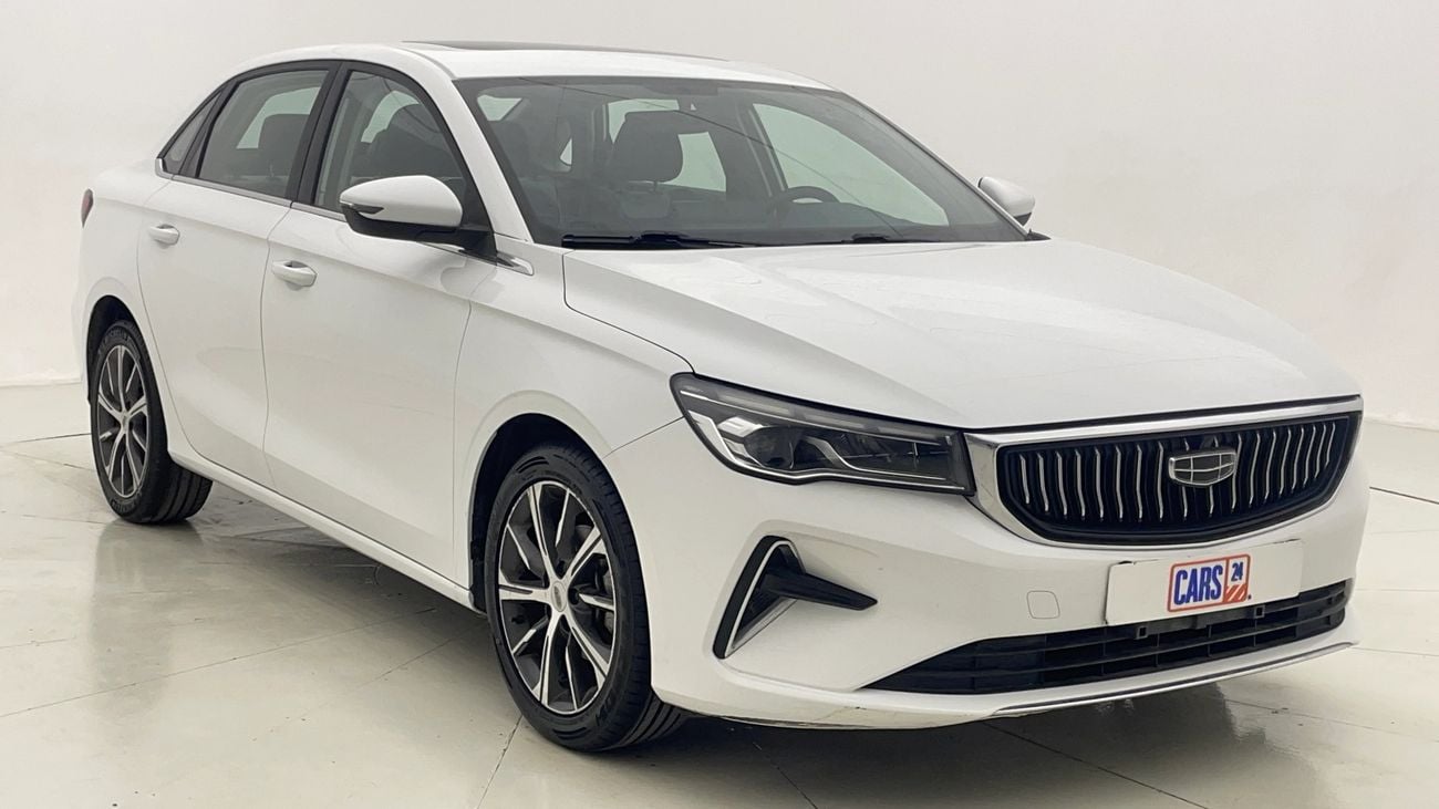 جيلي إمجراند GK 1.5 | بدون دفعة مقدمة | اختبار القيادة في المنزل