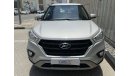 Hyundai Creta GL 1.6L | GCC | EXCELLENT CONDITION | FREE 2 YEAR WARRANTY | FREE REGISTRATION | 1 YEAR FREE INSURAN