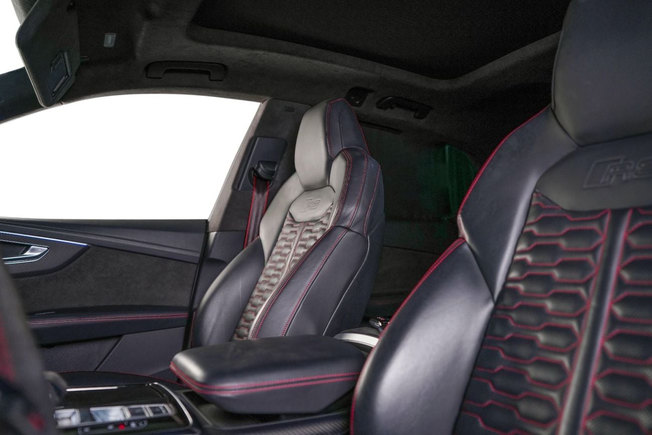 أودي RSQ8 TFSI quattro 4.0L