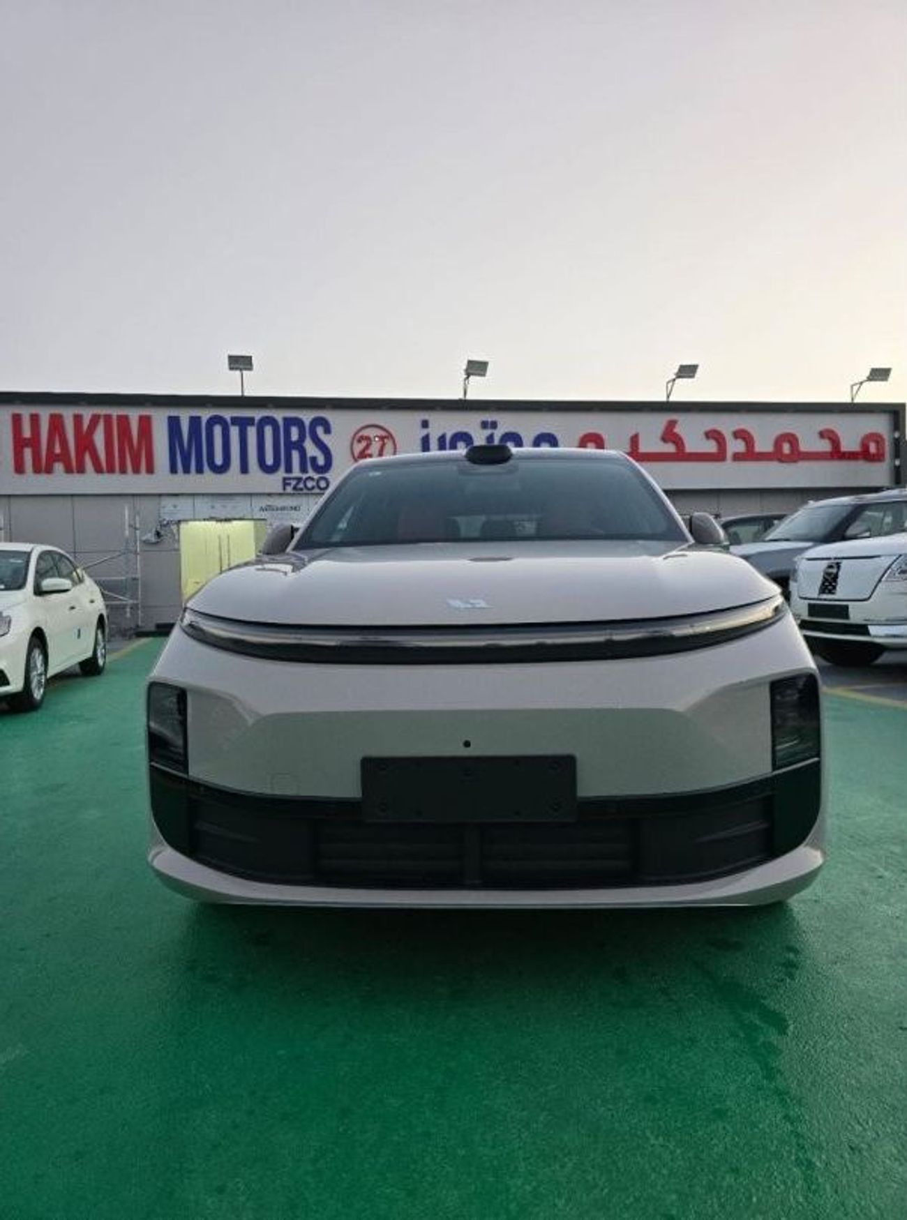 لي اوتو L7 Li AUTO L6 4WD 2024