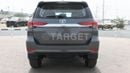 تويوتا فورتونر EXR Toyota Fortuner 2.4L Diesel AT 4X4 2024