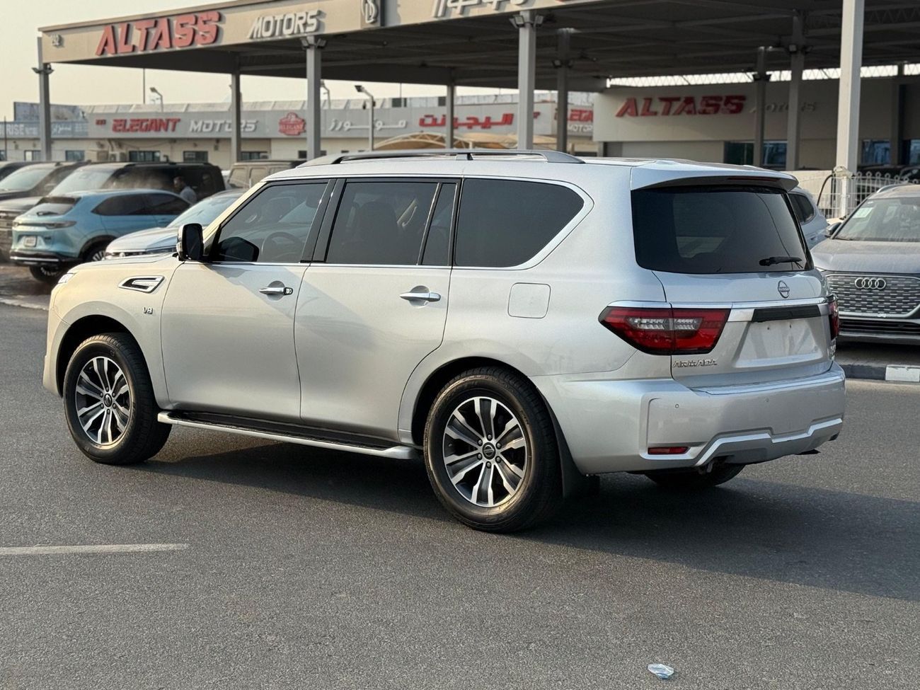 نيسان أرمادا SV Full Option 2020