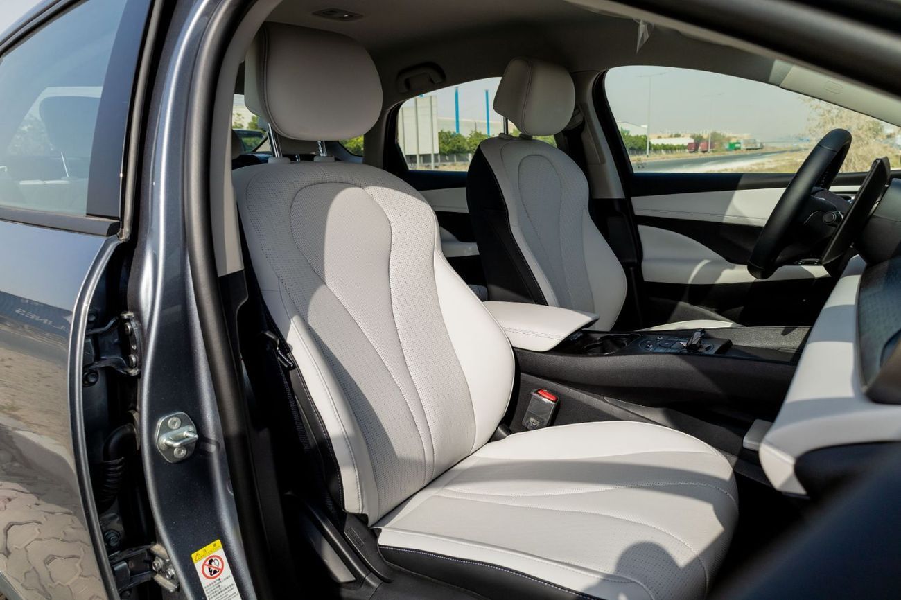 BYD Seal 2025 BYD Seal 05 Dm-I Luxury 1.5L - Plug-In Hybrid - Grey Inside Grey | Export Only