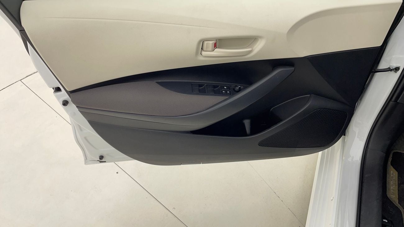 Toyota Corolla XLI 1.6 | Zero Down Payment | Home Test Drive