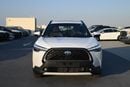 Toyota Corolla Cross Limited Hybrid