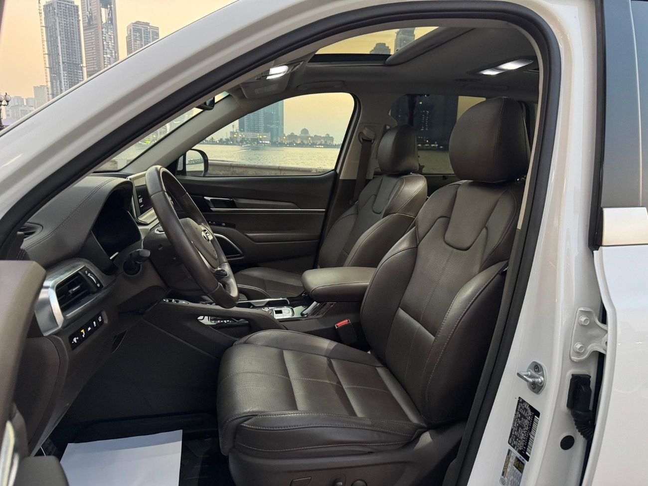 كيا تيلورايد SX 3.8L