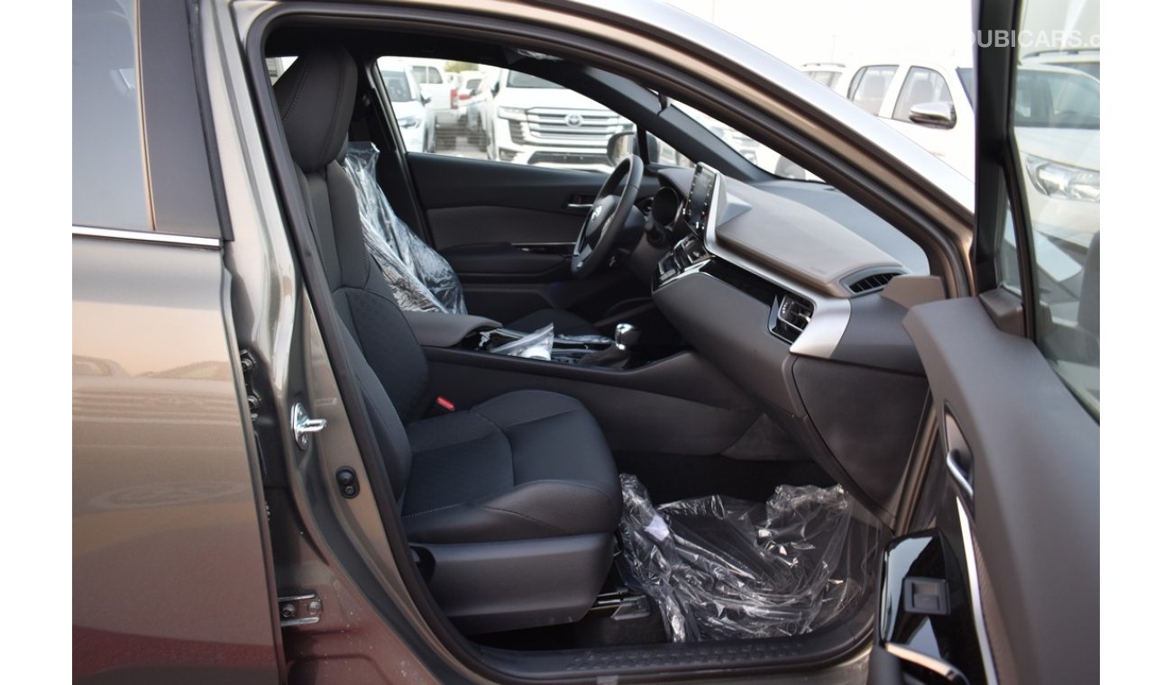 Toyota CHR 1.8L HYBRID LUXURY - 22YM (FOR EXPORT ONLY)