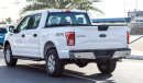 Ford F-150 XLT 3.5L Ecoboost - V6 - GCC specs - Zero KM - Double Cabin