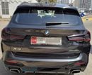 بي أم دبليو X3 xDrive 30i M Sport 2.0L