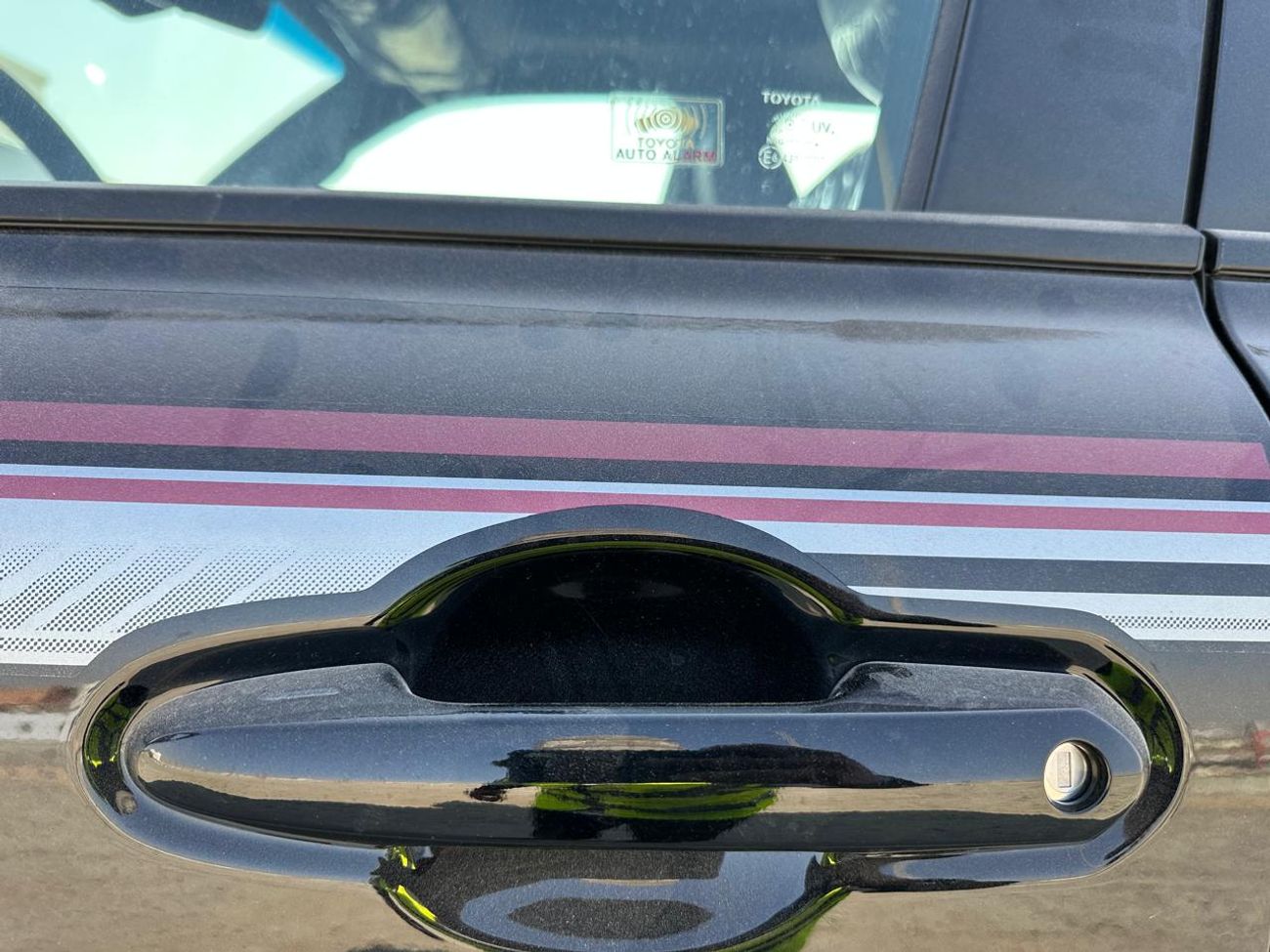 Toyota Land Cruiser GXR 3.5L TT FULL WITH RADAR