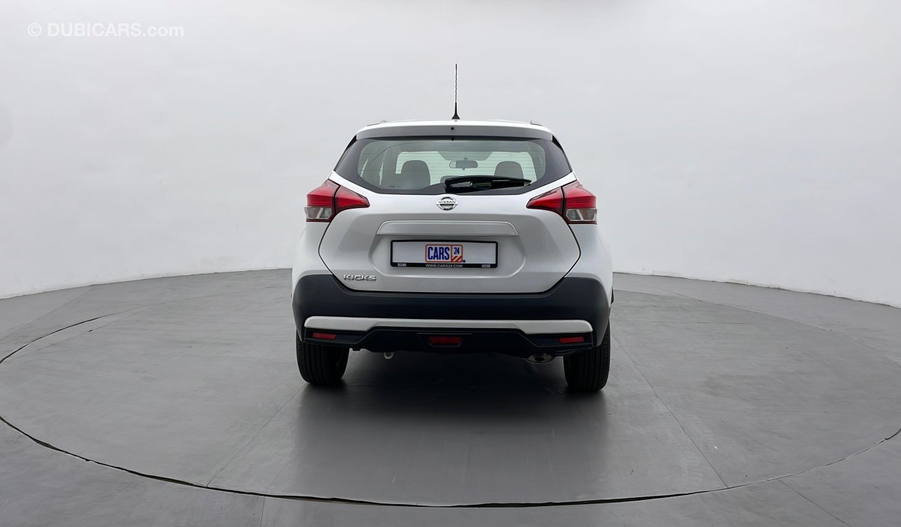 Nissan Kicks S 1.6 | Under Warranty | Inspected on 150+ parameters