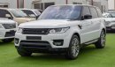 Land Rover Range Rover Sport Supercharged