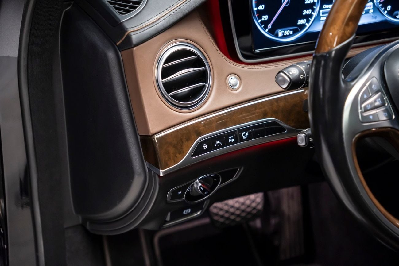 Mercedes Maybach S500 Maybach