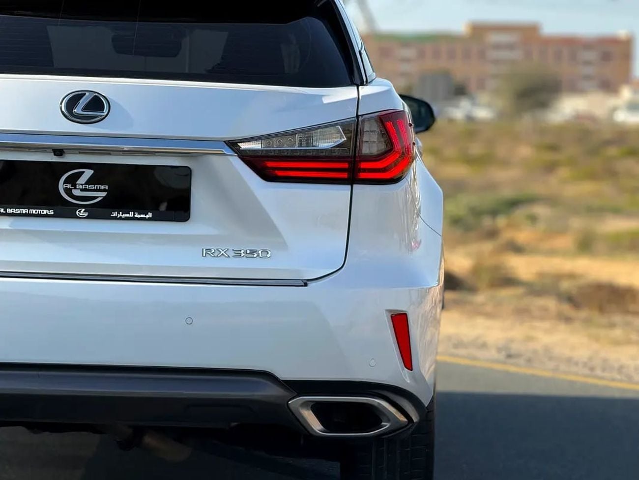 لكزس RX 350 5364/Month | RX350 | Warranty | GCC Specs