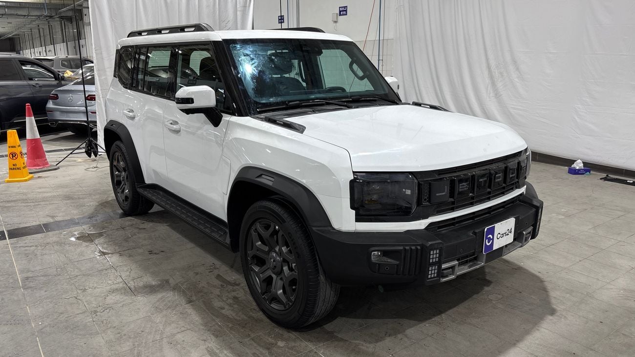 Jetour T2 2026 LUXURY PLUS | AED 1960/Month | 20% DP | 30 Day Return | Warranty | Service History