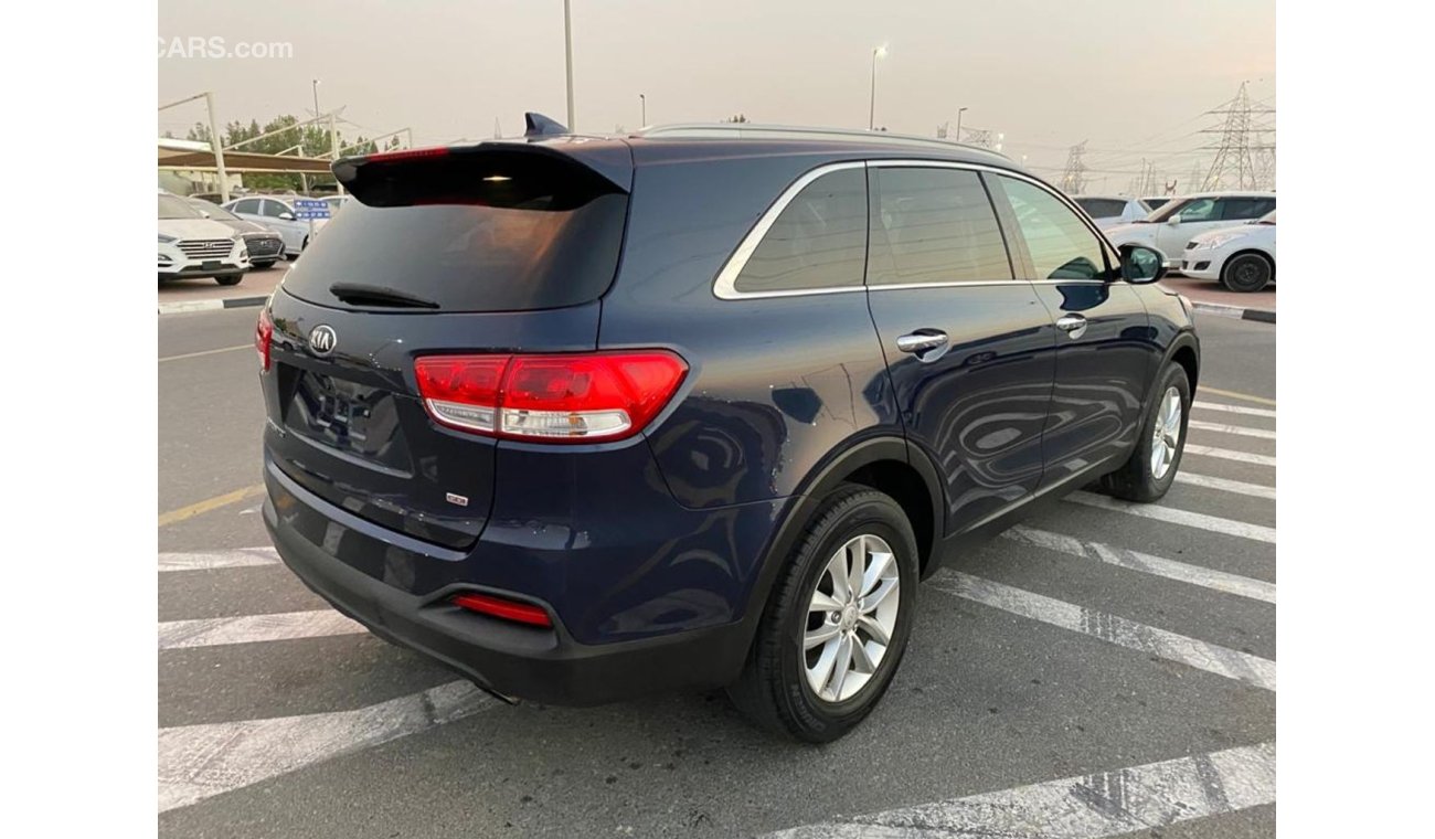 Kia Sorento 2016 KIA SORENTO LX FRESH IMPORTED CAR