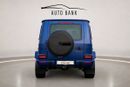 Mercedes Benz G63 AMG G 63 AMG GCC Specs