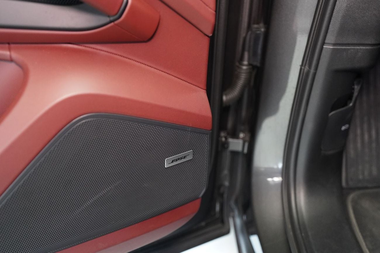 Porsche Cayenne S Coupe S