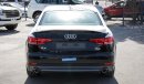 Audi A4 2.0L TFSI Ultra Turbo