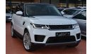 Land Rover Range Rover Sport sport V6