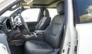 تويوتا لاند كروزر TOYOTA LAND CRUISER LC300 VX 4.0P AT MY2024 - WHITE (ONLY FOR EXPORT)