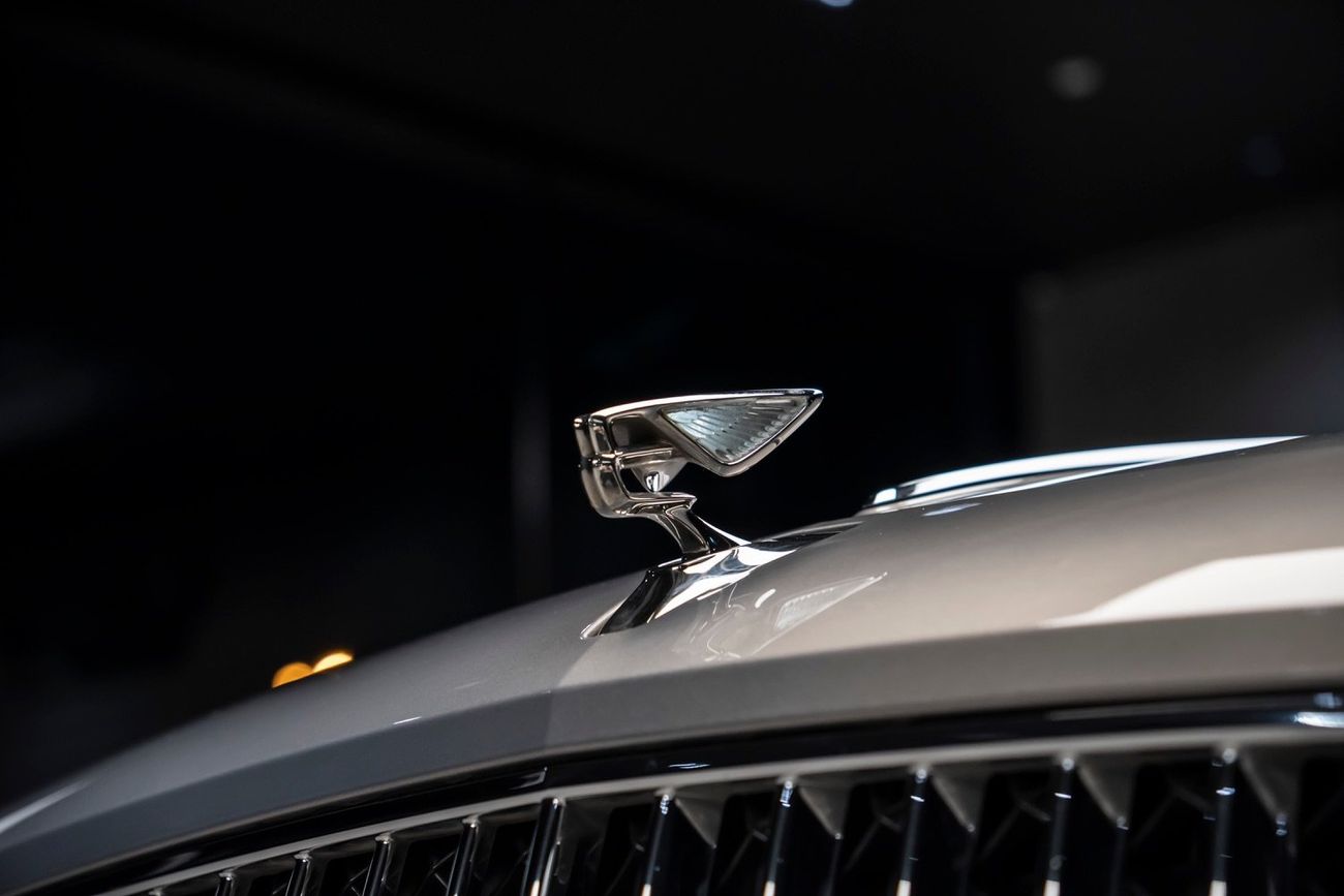 Bentley Flying Spur 6.0T W12