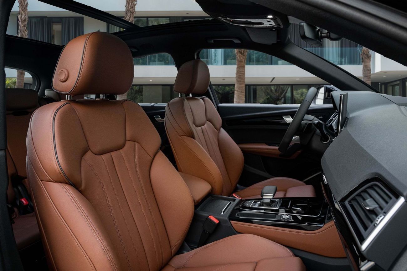 أودي Q5 S-Line | 4,700 P.M  | 0% Downpayment | Agency Warranty & Service!