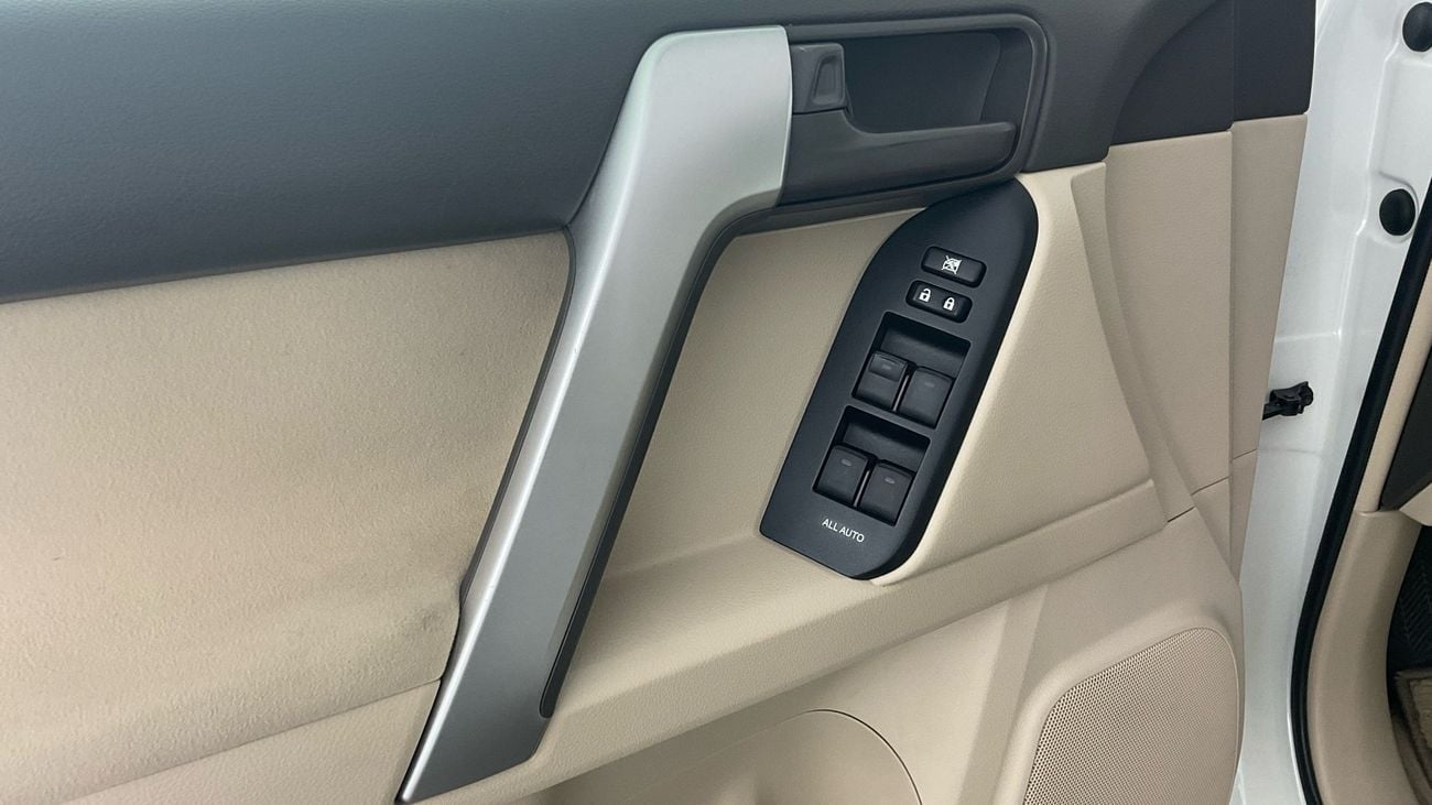 تويوتا برادو GXR | upto AED 20,000 Ramadan Discount | شامل الضمان | 0 ﺪﻔﻋﺓ ﺃﻮﻟﻯ